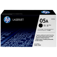 Купить Картридж лазерный HP CE505A Black Print Cartridge for LaserJet P2035 /P2055, up to 2,300 pages в Алматы