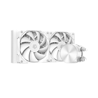 Купить Водяное охлаждение для процессора ID-COOLING FX240 PRO WHITE в Алматы