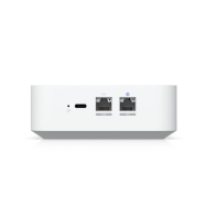 купить Беспроводной маршрутизатор UBIQUITI UniFi Express 7, WiFi 7 (5,7+4.3+0,6)Gbps, WAN 10Gb, 1x2,5Gb в Алматы фото 3