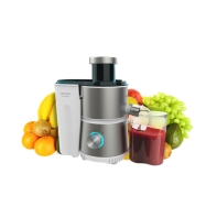 Купить Соковыжималка для цитрусовых Cecotec Juice&Fresh 400 Titan серый в Алматы