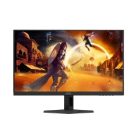Купить Монитор Игровой 27" AOC 27G4HRE/01 IPS 1920x1080 200Hz 0.5ms 300cd/m 1000:1 2xHDMI DP 2x2W Черный в Алматы