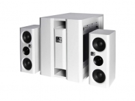 Купить LD SYSTEMS Комплект акустики DAVE 8 XS БЕЛЫЙ в Алматы