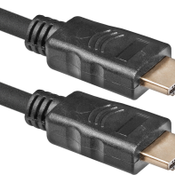 Купить Кабель HDMI Defender -05 HDMI M-M, ver 1.4, 1.5 м в Алматы