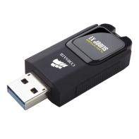 Купить USB Flash 128 ГБ Corsair Voyager Slider X1 CMFSL3X1-128GB в Алматы