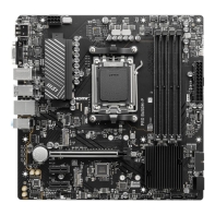 Купить Материнская плата MSI PRO B650M-P AM5 4xDDR5 в Алматы