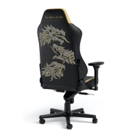 купить Игровое кресло Noblechairs HERO The Elder Scrolls Online Special Edition&nbsp;PGW-NB-HGC-005 в Алматы фото 3
