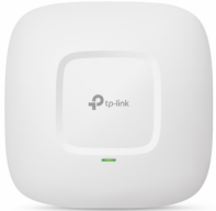 Купить Точка доступа потолочная 300M Tp-Link EAP115 < 300Mbps Wireless N, Fast Ethernet c поддержкой PoE 802.3af, возможность работать автономно и в кластере, EAP Controller (бесплатное ПО для лёгкого управления множеством точек доступа)> в Алматы