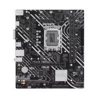 Купить Сист.плата ASUS PRIME H610M-K, 1700, 2xDDR5, PCI-E x16, M.2, 4xSATA, HDMI, D-Sub, BOX в Алматы