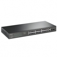 Купить Коммутатор PoE  24-портовый Tp-Link TL-SG1428PE в Алматы