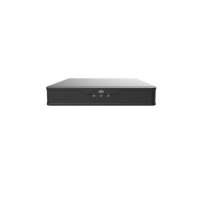 Купить UNV NVR301-08S3-P8 Видеорегистратор IP 8-ми канальный с 8 POE портами. Видеовыходы HDMI/ VGA, Аудио в Алматы