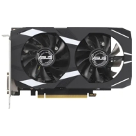 Купить Видеокарта ASUS GeForce RTX3050 OC GDDR6 6GB 96-bit DVI HDMI DP DUAL-RTX3050-O6G в Алматы