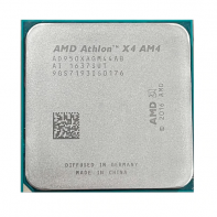 Купить Процессор AMD Athlon X4 950 3.5Mhz(3.8 Max) , AM4, 4/4, 2MB L2, 65W, AD950XAGM44AB в Алматы