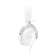 купить Наушники-гарнитура игровые HyperX BS7C1AA Cloud III белый в Алматы фото 2