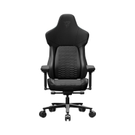 Купить Игровое кресло ThunderX3 CORE-Racer Black <Искусственная кожа, подлокотник 4D, газлифт 4> в Алматы