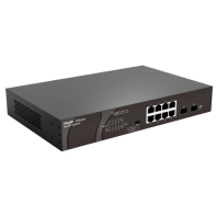 купить Коммутатор неуправляемый Reyee RG-ES110GDS-P в Алматы фото 2