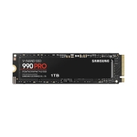 Купить Твердотельный накопитель SSD Samsung 990 PRO MZ-V9P1T0BW 1 ТБ,M.2 2280 PCI-E,чтение: 7450 МБ/с,запись:6900 МБ/с,MLC 3D в Алматы