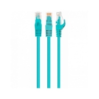 Купить Патч-корд UTP Cablexpert PP6U-1M/G  кат.6, 1м, литой, многожильный (зелёный) в Алматы