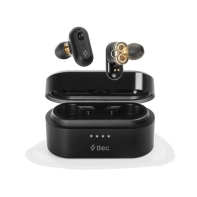 Купить Наушники&nbsp;TTEC AirBeat Duo&nbsp;(2KM127S) в Алматы