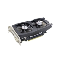 Купить GPU NVIDIA, 4 GB, Afox GTX 1050Ti [AF1050TI-4096D5H7-V9], DP/DVI/HDMI, GDDR5/128bit в Алматы