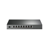 купить Коммутатор PoE+ Smart GbE  8-портовый Tp-Link SG2008P <JetStream&trade; 8 портов GbE 802.3af/at (max 30W на порт),  коммутационная матрица 16 Гбит/с, бюджет мощности PoE 62W, интеграция с Omada SDN> в Алматы фото 3