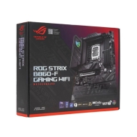 купить Материнская плата ASUS ROG STRIX B860-F GAMING WIFI, LGA1851 B860 4xDDR5 4xSATA 4xM.2 HDMI DP ATX в Алматы фото 3