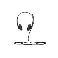 Купить Yealink UH34 Dual Teams Дуо, Проводная, HD звук, USB в Алматы
