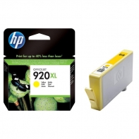 Купить Картридж струйный HP CD974AE 920XL Yellow Officejet Ink Cartridge в Алматы