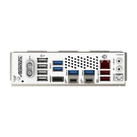 купить Материнская плата Gigabyte X870 AORUS ELITE WIFI7 ICE, AM5 X870, 4 x DDR5, PCIe5.0, 4 x M.2, WiFi7, ATX&nbsp;X870 A ELITE WF7 ICE в Алматы фото 3