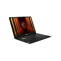 купить Ноутбук MSI Stealth 18 HX AI A2XWIG, Core Ultra 9 275HX/18*UHD /32GB/2TB/GF RTX5080 16GB/LAN/W11Pro 9S7-183341-080 в Алматы фото 2