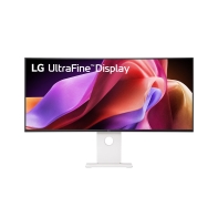 Купить Монитор жидкокристаллический LG МониторжидкокристаллическийLG40U990AWARU 40** 21:9 5120x2160(5K) IPS, Curved, 120 Hz, 450cd/m2, 2xHDMI, DP, Speakers, White в Алматы