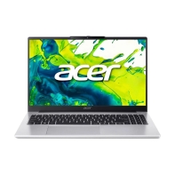 Купить Ноутбук Acer Aspire Lite AL15-44P15.6* FHD IPS SlimBezelAMD Ryzen&trade; 5 7430UUMA16 GB DDR4 Memory512GB PCIe NVMe SSDWi-Fi 6 INTEL 2x2 AX+BT Silver Без ОС. в Алматы