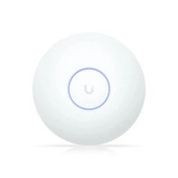 Купить Ubiquiti UniFi U7-LR Long-Range Compact, ceiling-mount WiFi 7 AP with 5 spatial streams and extended signal range в Алматы