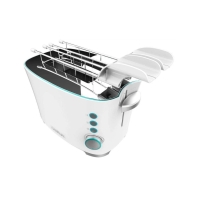 Купить Тостер Cecotec Toast&Taste Double W белый в Алматы