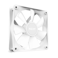 купить Кулер NZXT&nbsp;F140RGB Core 140mm Hub-mounted RGB Fan Twin Pack (White) w/RGB Controller&nbsp;RF-C14DF-W1 в Алматы фото 2