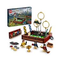 Купить Конструктор LEGO Harry Potter&trade; Сундук для квиддича в Алматы