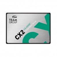 Купить Твердотельный накопитель  256GB SSD TeamGroup CX2  2.5&rdquo; SATA3 R520Mb/s, W430MB/s T253X6256G0C101 в Алматы