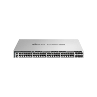 Купить Управляемый коммутатор L3 с 6 SFP+ слотами TP-Link Omada Pro S6500-48G6XF в Алматы