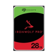 Купить SEAGATE HDD Ironwolf pro NAS (3.5**/28TB/SATA/rmp 7200) в Алматы