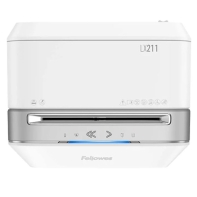 купить Шредер Fellowes&reg; Powershred&reg; LX211 WHITE SHREDDER EU/UK&nbsp;5050301 в Алматы фото 4