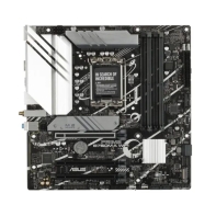 Купить Материнская плата ASUS PRIME B760M-A WIFI, LGA1700 4xDDR5 4xSATA3 2xM.2 RAID 2xHDMI DP mATX в Алматы