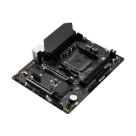 купить Материнская плата MaxSun Terminator B550M, AM4, 2xDDR4, HDMI+VGA, PCIe4.0, 4xSATA, 1xM.2, mATX&nbsp;MS-Terminator B550M в Алматы фото 2