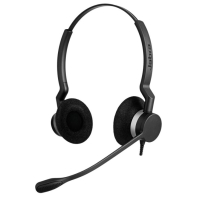 Купить Гарнитура Jabra Biz 2300 QD, Wideband, Duo,&nbsp;2389-820-109 в Алматы