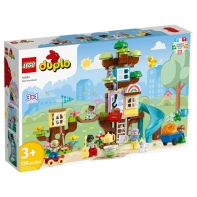 купить Конструктор LEGO DUPLO Домик на дереве 3 в 1&nbsp;10993 в Алматы фото 2