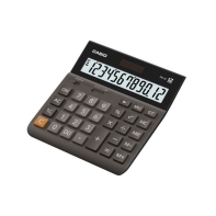 Купить Калькулятор настольный CASIO DH-12-BK-S-EP в Алматы
