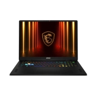 Купить Ноутбук MSI Vector 18 HX AI A2XWJG, Core Ultra 9 275HX/18*QHD /32GB/1TB/GF RTX5090 24GB/LAN/DOS 9S7-1824B4-1027 в Алматы