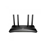 Купить Маршрутизатор беспроводной AX3000 GbE Tp-Link Archer AX58 < Wi?Fi 6 AX3000 Dual Band Wireless Gigabit Router, 2402 Мбит/с 5 GHz 11ax + 574Mbps 2.4GHz 11ax, cовместим со стандартами Wi-Fi 802.11a/b/g/n/ac/ax, 1 Gigabit WAN + 4 Gigabit LAN,  поддержка  в Алматы