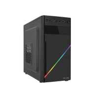 Купить Core i3-12100F-3.3GHz/H610/RAM 16GB/SSD 512GB/GT1030-2GB/no DVD/400W в Алматы