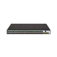 Купить Коммутатор, H3C, LS5120V3-52P-LI-GL Switch, Управляемый L3, 48 портов 10/100/1000M, 4 порта 1000M SFP, AC 100~ в Алматы