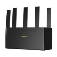 купить Wi-Fi Маршрутизатор Tenda TE3L BE3600 Dual-Band Wi-Fi 7 Gigabit черный в Алматы фото 2
