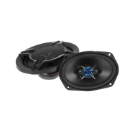 Купить Колонки автомобильные Digma DCA-T693, 320W, 86db, 4ohm, 15x23см (6x9дюйм) в Алматы